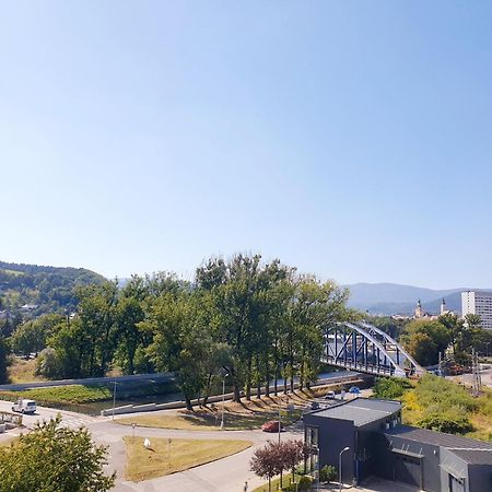 Apartman Terminal, Self Check-In 24 H, Free Parking Besztercebánya Kültér fotó