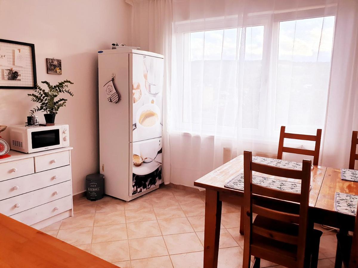 Apartman Terminal, Self Check-In 24 H, Free Parking Besztercebánya Kültér fotó