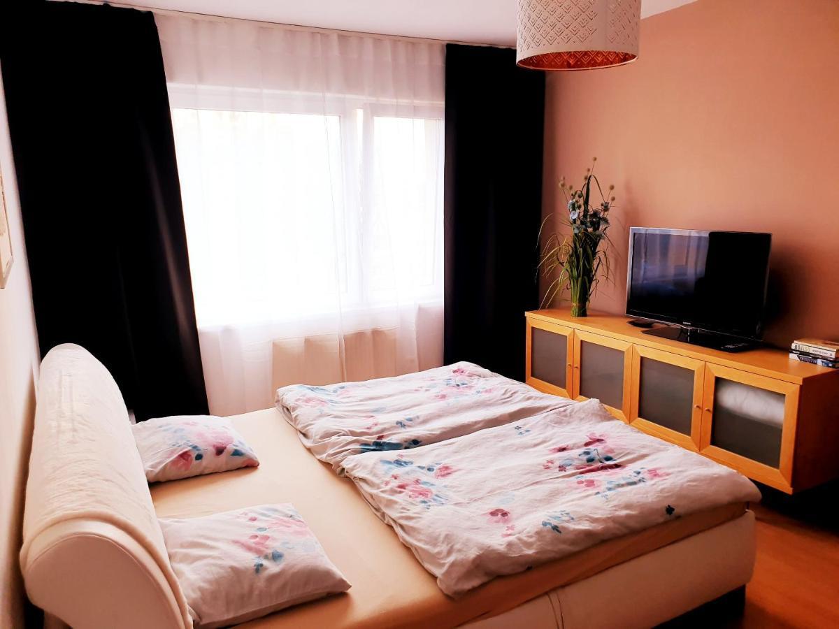Apartman Terminal, Self Check-In 24 H, Free Parking Besztercebánya Kültér fotó